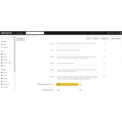 Prestashop module Cookies banner EU GDPR The Most Complete Auto Detection