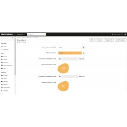 Prestashop module Cookies bannière UE RGPD le PLUS complet Auto Detection