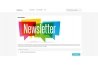 Prestashop module Página de suscripción al boletín informativo: una página dedicada, independiente y personalizada.