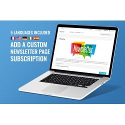 Prestashop module Pagina di...