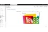 Prestashop module Newsletter-Anmeldeseite – Eigene, separate und personalisierte Seite