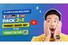 Prestashop module pack Qr Code + Image product spin 360° degree rotation zoom vue