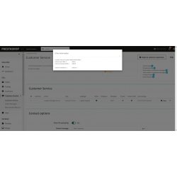 Prestashop module: Customize/Add default contact form fields + CAPTCHA