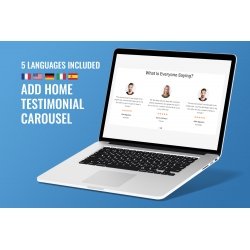 Prestashop Testimonials...