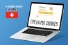Prestashop module Cookies bannière LPD nLPD loi Suisse Protection des données
