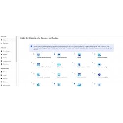 Prestashop-Modul Cookies-Banner Datenschutz-Grundverordnung (DSG) revDSG Schweizer Recht Datenschutz