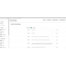Prestashop module Cookies banner Swiss Law Protection Act FADP NFADP LPD nLPD