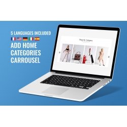Prestashop module...