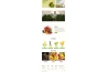€39 cheapest and best! Prestashop Theme: Organic, natural, bulk food, fruits, vegetables