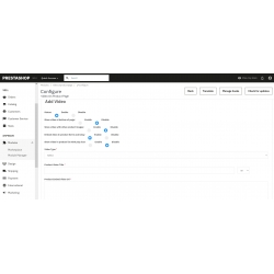 €39 cheapest and best! Prestashop module 1 or more videos on 1 or more products