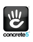 Concrete CMS